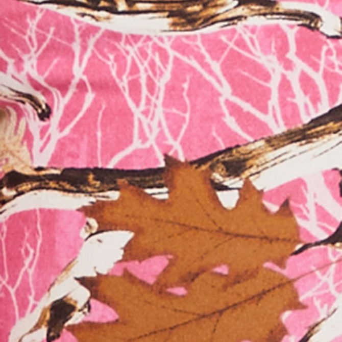 Forest Camo Tube Jumpsuit with Stacked Slim Leg Fit - Image 4