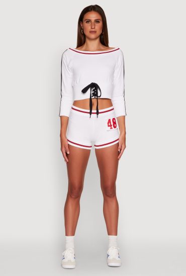48 Athletic Shorts