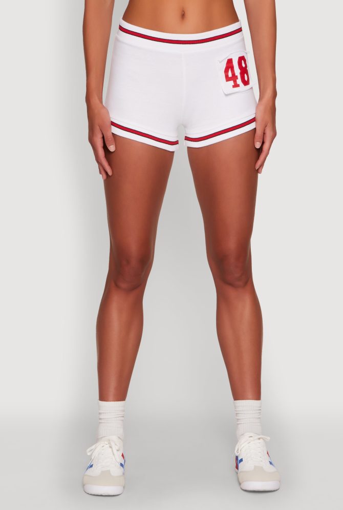 48 Athletic Shorts - Image 3