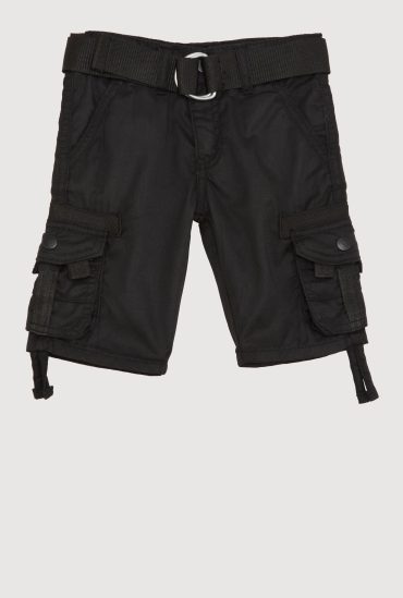 Toddler Boys Cargo Pocket Shorts