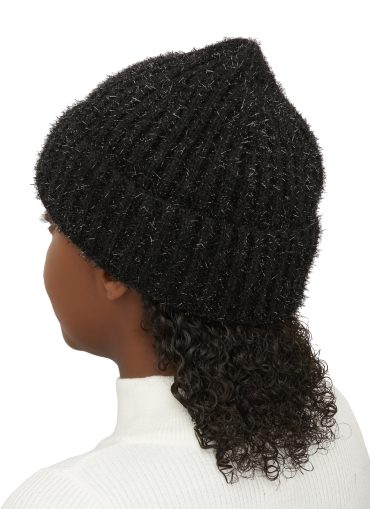 Lurex Beanie