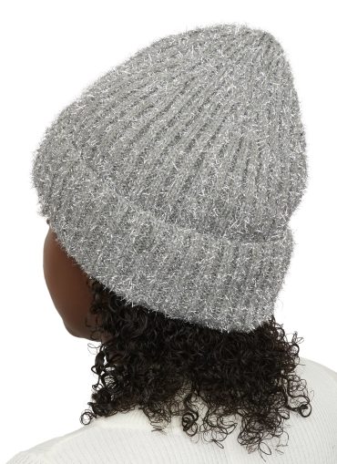 Lurex Beanie