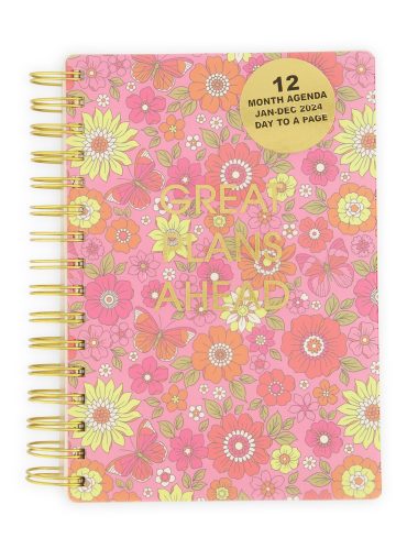 Great Plans Ahead Daily Planner