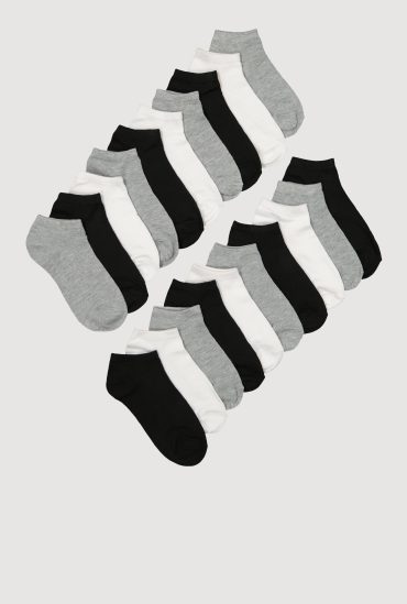 Girls Socks 20 Pack