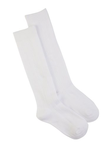 Girls 4-10 Knee High Socks 2 Pack