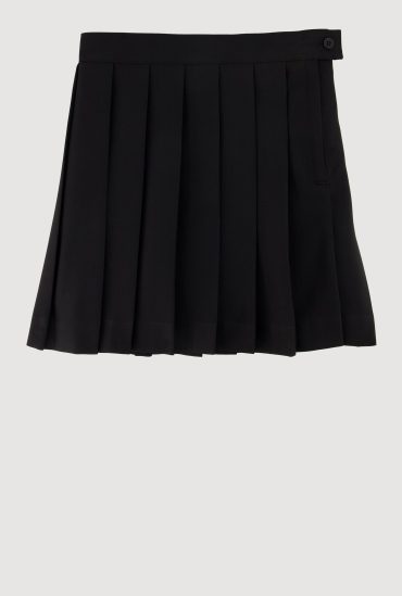 French Toast Girls 4-6x Midi Pleated Skirt