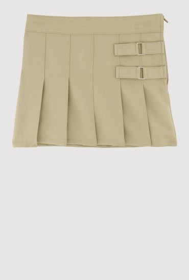 French Toast Girls 4-6x Pleated Scooter Skirt