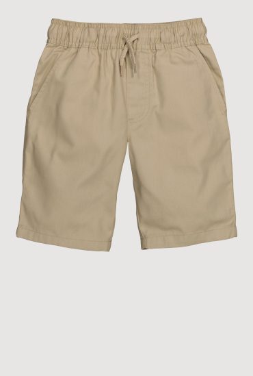 French Toast Boys 8-14 Drawstring Waist School Uniform Shorts
