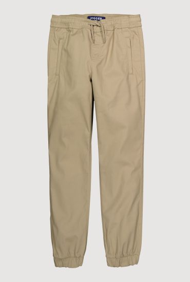 French Toast Boys 8-14 Drawstring Waist Joggers