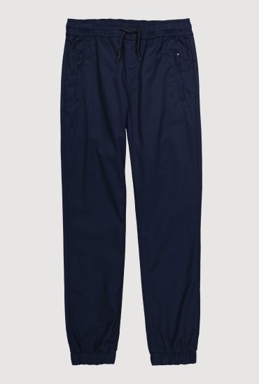 French Toast Boys 8-14 Mid Rise  Drawstring Waist Joggers