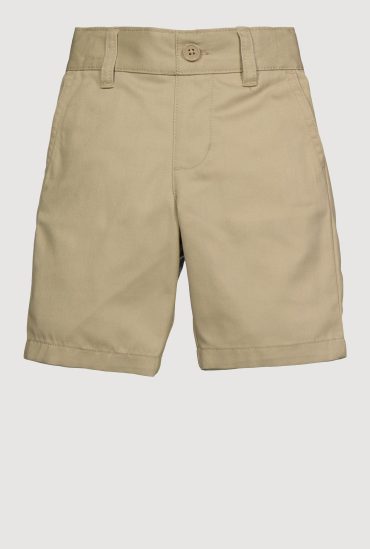 French Toast Boys 2T-4T Twill Uniform Shorts
