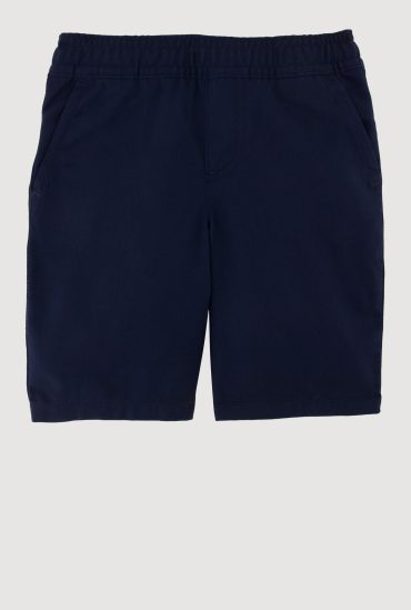 French Toast Boys 2T-4T School Uniform Chino Shorts